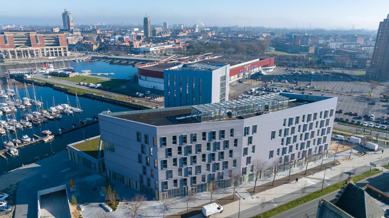 Mercure Dunkerque Centre Gare Dunkirk Екстер'єр фото