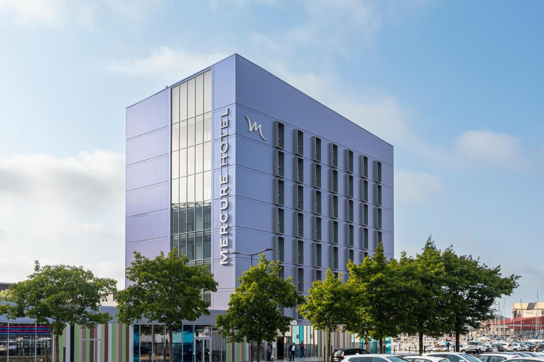 Mercure Dunkerque Centre Gare Dunkirk Екстер'єр фото