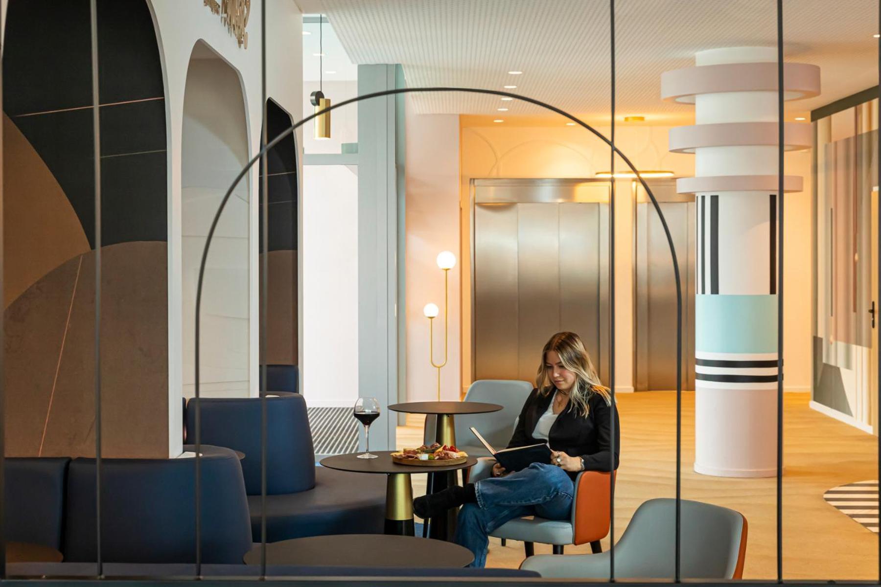 Mercure Dunkerque Centre Gare Dunkirk Екстер'єр фото