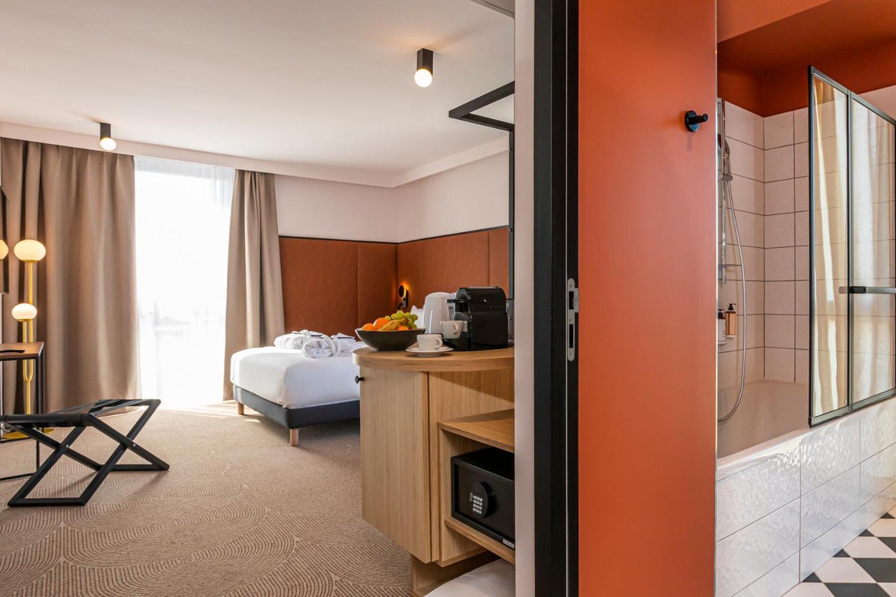 Mercure Dunkerque Centre Gare Dunkirk Екстер'єр фото