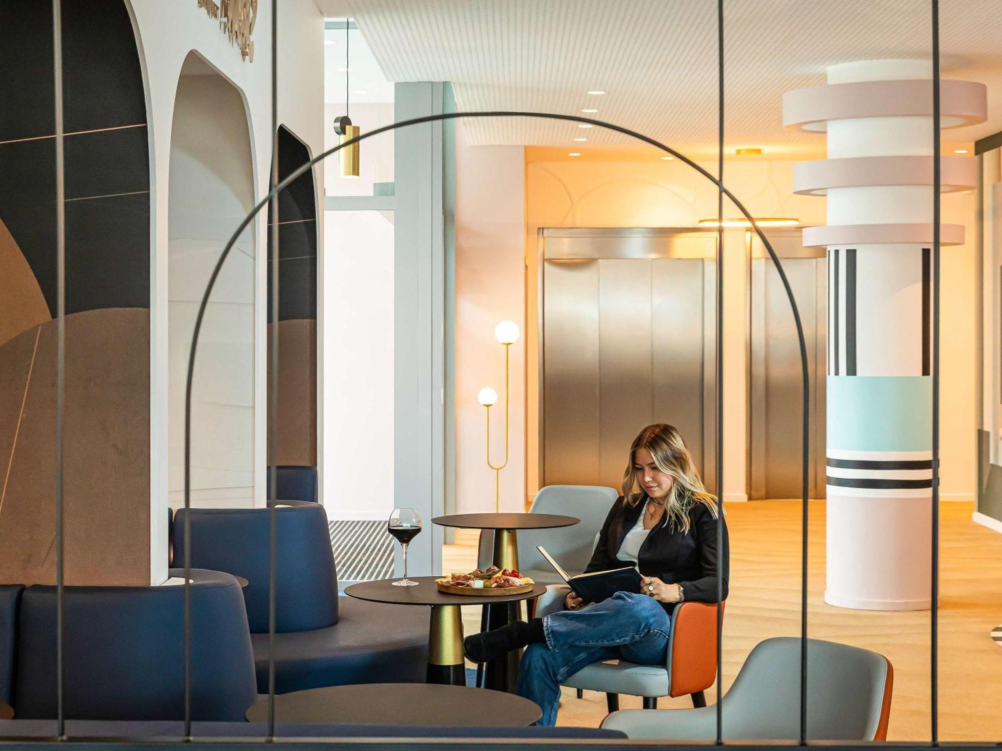 Mercure Dunkerque Centre Gare Dunkirk Екстер'єр фото