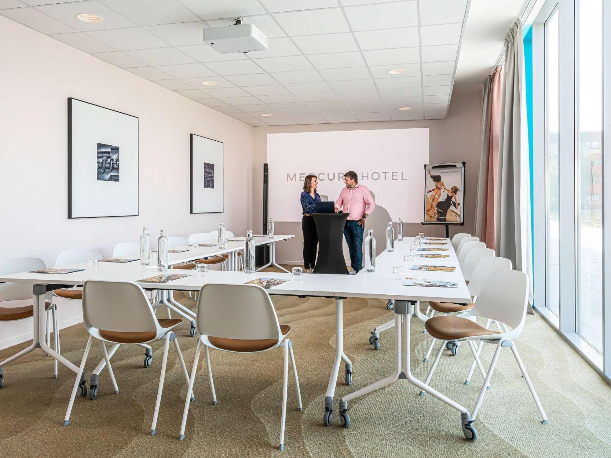 Mercure Dunkerque Centre Gare Dunkirk Екстер'єр фото